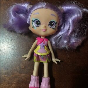 Shopkins Shoppies “Rainbow Kate” Doll